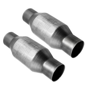 <span class=keywords><strong>2</strong></span> adet <span class=keywords><strong>2</strong></span>.5 inç evrensel yüksek akış performanslı katalitik konvertör yarış katalizörü 410250 - Product Image 4