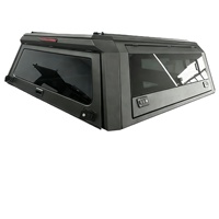 Couverture de benne de camion en aluminium pour aventures en plein air / Mitsubishi Triton / Mitsubishi Strada