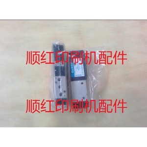   Vanne solénoïde Myh-5/2-M5-L-Led 1/4 po DC 24V pour accessoires de presse d'impression - Product Image 2