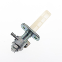 Válvula de combustible para tanque de motocicleta, interruptor de Tanque de aceite para Suzuki TM75 TM100 TM125 TC125 TS100 TS125 TS185 TS250 GT185