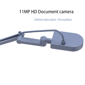 Máy Ảnh Tài Liệu Hd A4 11mp Máy Chiếu Hình Dung Trình Chiếu <span class=keywords><strong>Video</strong></span> Cho Thiết Bị Giáo Dục Trực Tuyến - Product Image 3