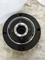 Jeu de pinces à ressort de haute précision, précision de serrage de 0,01 mm, mandrin automatique JA6-5C en acier pour tour général