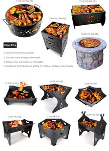 <strong>Rocket</strong> Stove <strong>Small</strong> Not Cast Iron Wood Burning Stove Sale Suitable for Outdoor Camping Picnic - Product Image 4
