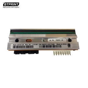 Tête d'impression thermique neuve d'origine <span class=keywords><strong>Zebra</strong></span> <span class=keywords><strong>ZE500</strong></span>-<span class=keywords><strong>4</strong></span> P1046696-099 P1046696-016 203dpi 300dpi pour imprimante code-barres - Product Image 1
