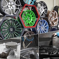 Jantes monobloc professionnelles en alliage d'aluminium forgé de 18, 19, 20, 21, 22 pouces, concaves profondes pour RS3 RS4 RS5 RS6 RS7 S-Line Wheel Loader