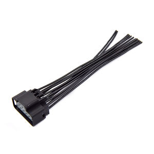 Conector del Módulo del Asiento Calefactado y Refrigerado 3U2Z14S411ZMB WPT-928 WPT928 para Ford Lincoln 2003-2019 - Product Image 5