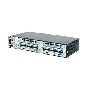 แพลตฟอร์มส่งสัญญาณ DWDM/CWDM แบบหลายบริการ รองรับการส่งข้อมูล 10G 40G 100G DWDM รุ่น STN6200-II-DC แพลตฟอร์ม WDM ระบบ DWDM CWDM - Product Image 3