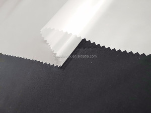 Vải Tráng PVC Chống Thấm Nước Trong Suốt Cho Áo Mưa - Product Image 2