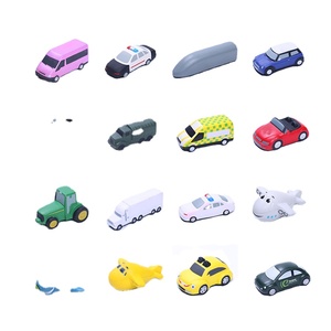 Pelotas <span class=keywords><strong>de</strong></span> Juguete <span class=keywords><strong>de</strong></span> Espuma <span class=keywords><strong>de</strong></span> PU Divertidas, Suaves y Seguras con Logotipo Personalizado, Producto Promocional Duradero y Divertido - Product Image 1