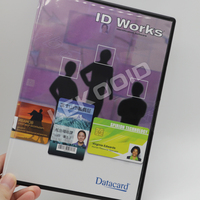 Datacard ID Works Logiciel d'identification d'entreprise 571897-003