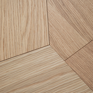 Suelo de parquet de ingeniería AVANTIMORA de roble francés multicapa de 15 mm, con revestimiento en polvo, RoHS, grado AB, con sistema de encaje macho y hembra, duradero, para centros comerciales - Product Image 2