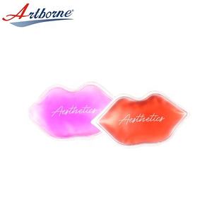Compresa de Gel Reutilizable con Forma de Labios para Frío y Calor, Personalizable con Logotipo, para Clínicas de Belleza, Salones, Estética y Cirugía Plástica - Product Image 6