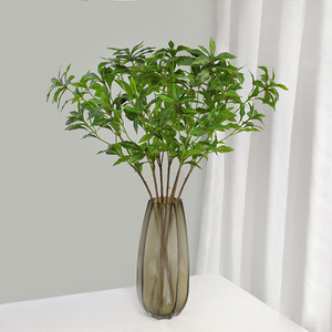 Nordic Internet Celebrity Ins Wind Ornaments <strong>Daphne</strong> Plant Simulation Plastic Green Tree Living Room Dining Table Floor - Product Image 1