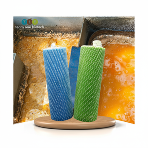 Bloc bio microbien d'enzymes détersives de piège à graisse sans odeur pour un fonctionnement efficace du piège - Product Image 1