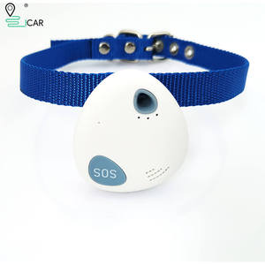 Pelacak GPS Anti-Hilang, Smart Mini GPS Tracker Nirkabel, Sensor <span class=keywords><strong>Alarm</strong></span> SOS, Pelacak Hewan Peliharaan untuk Anak-Anak, Anjing, Kucing - Product Image 4