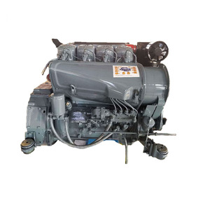 Giá Rẻ Giá 4 Xi Lanh Làm Mát Bằng Không Khí 4 Đột Quỵ Hoàn Chỉnh Động Cơ Diesel Lắp Ráp F4l913 Cho Bán Cùng Một Deutz 913 Máy Kéo Xe Tải Động Cơ - Product Image 1
