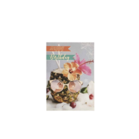 Caja de tarjetas de felicitación de cumpleaños, impresión personalizada en blanco, estampado en caliente, tarjetas de felicitación diarias con sobre, 24 Uds.