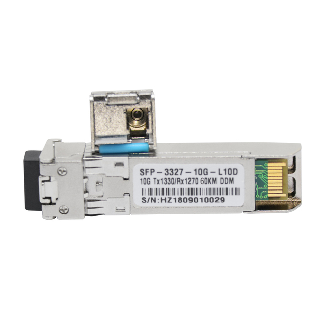 10G SFP Bidi Module 80km 120km 1000base-fx SFP