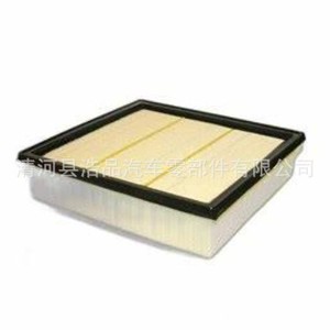 ไส้กรองอากาศอีซูซุ 8-98140265-0 ขนาดมาตรฐาน สำหรับเปลี่ยนซ่อม - Product Image 4