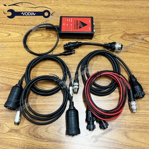 Escáner de Diagnóstico Agrícola para AGCO, Interfaz CANUSB EDT para AGCO, Herramienta de Diagnóstico Electrónico para Trabajo Pesado - Product Image 3