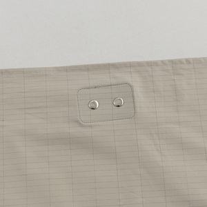 Drap-housse brodé antibactérien 95% coton 5% fibre d'argent 400TC pour mise à la terre, usage domestique et hôtelier - Product Image 6