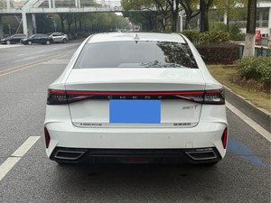 Chery Arrizo 8 1.6T DCT Édition Premium 2024 Berline d'occasion Euro VI 50k-75k milles Volant à gauche Essence/Pétrole Automatique - Product Image 4