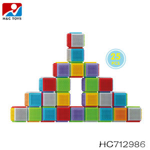 <span class=keywords><strong>Puzzle</strong></span> per bambini che costruisce <span class=keywords><strong>colla</strong></span> morbida arte matematica educazione creatività blocchi set di 13 pz silicone soft play blocchi - Product Image 6