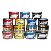 Tinta de Sublimación para Impresión Offset