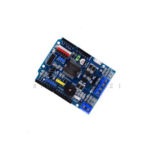 Placa de Expansión L298P para Controlador de Motores Paso a Paso DC 12V 2A - Product Image 2