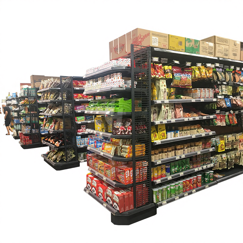 Bakery Shelf Toys Shop Shelves Convenience