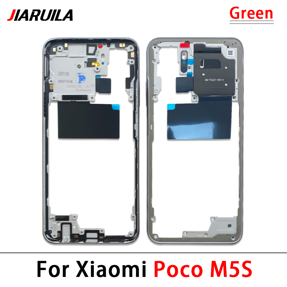 Poco M5S (argento)