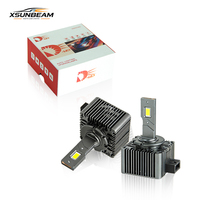 Faros LED Serie D Personalizados OEM ODM, D1S D2S D3S D4S D5S D8S, Lámpara de Xenón HID de Repuesto para Automóvil Universal