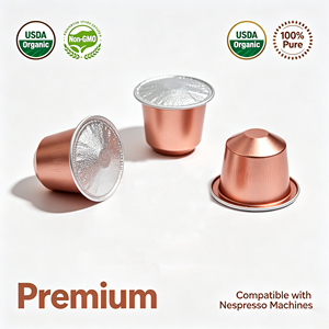 Happy Spending Organic Matcha Capsules | Pure Japanese Green Tea with Custom Logo & Packaging – You Deserve It - Product Image 5