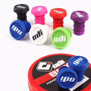 ODI 2 pièces bouchons d'extrémité de guidon de vélo <span class=keywords><strong>vtt</strong></span> bouchons de guidon légers pièces de vélo bouchons d'extrémité de guidon de vélo - Product Image 2