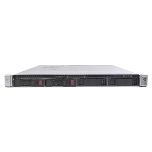 Serveur <span class=keywords><strong>HP</strong></span> <span class=keywords><strong>ProLiant</strong></span> DL360 Gen9 d'occasion, serveur en rack 1U de 256 Go en stock - Product Image 1