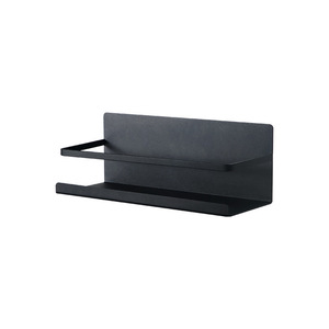 Estante Magnético para Refrigerador, Almacenamiento Lateral para Puerta de Cocina, Estante para Condimentos, Sin Necesidad de Taladrar, Soporte para Toallas de Papel y Envoltorios de Plástico - Product Image 1