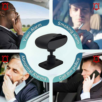 Firecore HX-910 DMS AI Assistant de conduite intelligent Caméra de voiture Alerte anti-fatigue Système de surveillance de la fatigue Caméra de recul
