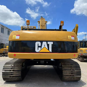 Venta caliente usada Caterpillar 325cl excavadora Cat325cl Cat325bl 320 330 336 excavadora sobre orugas usada - Product Image 5