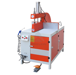 เครื่องตัดโปรไฟล์อลูมิเนียมประตูและหน้าต่างเครื่องตัดมุม45/90องศา - Product Image 2