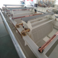 Machine d'électrodéposition semi-automatique Wenbo de haute qualité à prix abordable pour zinc, étain, nickel, avec capacité de 1000 pièces/jour pour placage par immersion