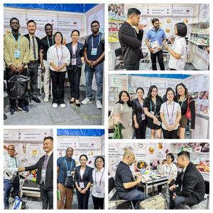 חם ספק סין טוסט premixed אבקת תוכן עיקרי חיטה תוספי מזון קמח חיטה - Product Image 6