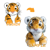Jouets en peluche et peluches personnalisées pour les marques mondiales avec certificats CE CPC ASTM UKCA
