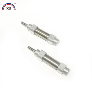 Cylindre Komori CM2C20-D2681-12, pièces pneumatiques métalliques pour presse d'impression - Product Image 2