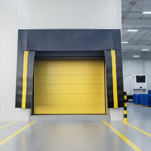 <span class=keywords><strong>Porte</strong></span> de garage <span class=keywords><strong>coulissante</strong></span> verticale automatique de haute qualité pour ateliers et garages, vente en gros d'usine - Product Image 4