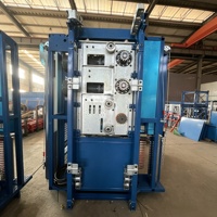 Système de transport de marchandises pour bâtiments industriels, équipement de manutention verticale de matériaux, élévateur de matériaux