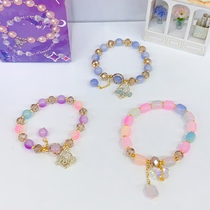 Caja Sorpresa de Pulseras de la Suerte con Colgante de Cuentas, Accesorio Femenino, Regalo para Niñas y Estudiantes - Product Image 4