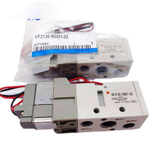 Vanne solénoïde d'origine SMC VF3130-5GD1-02 - Product Image 5