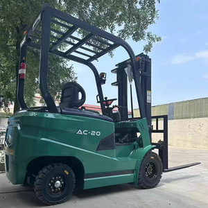 תוכנית מלגזה חשמלית מלגזה: $0 את התשלום, אחריות 3-yr & הכשרה ללא תשלום באתר עבור שווקים המתעוררים - Product Image 4