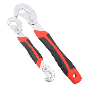 Adjustable Multi Function Wrench 5-32mm Chrome Vanadium Steel Double End Anti Slip Handle DIY Tool - Product Image 5