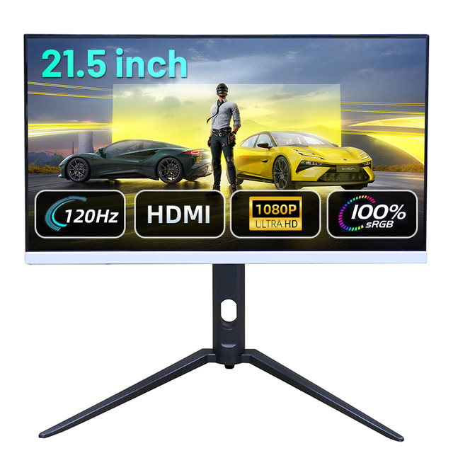 Factory Price Rebekah 22'' 24 27 Inch Gaming Monitor 100Hz 165Hz IPS FHD 1080P Desktop PC Display